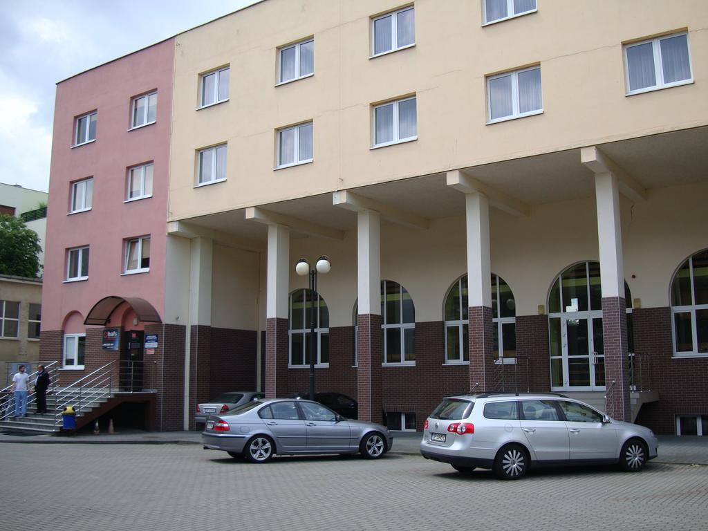 Noclegi Olimp Opole Exterior photo